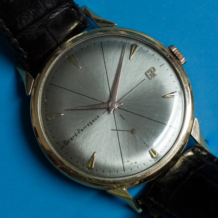Girard Perregaux - the hidden gem in vintage collecting