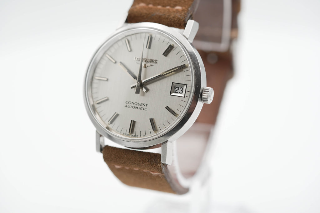 Longines Conquest