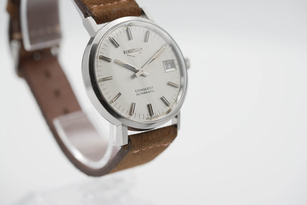 Longines Conquest