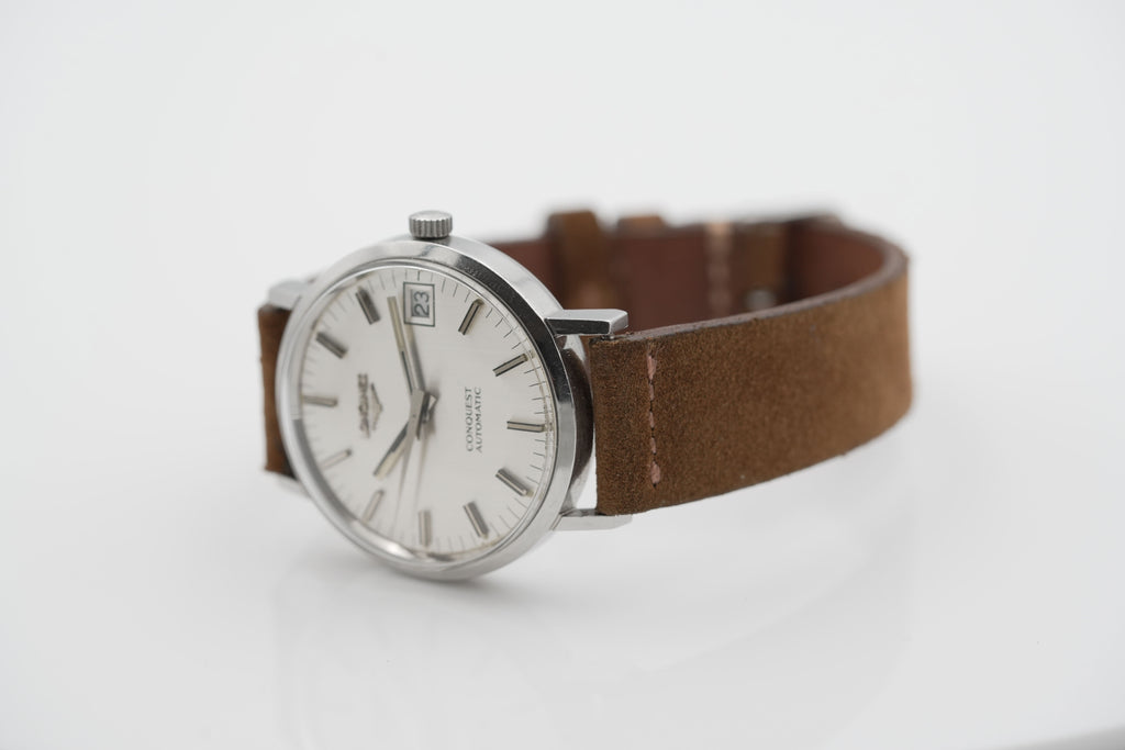 Longines Conquest