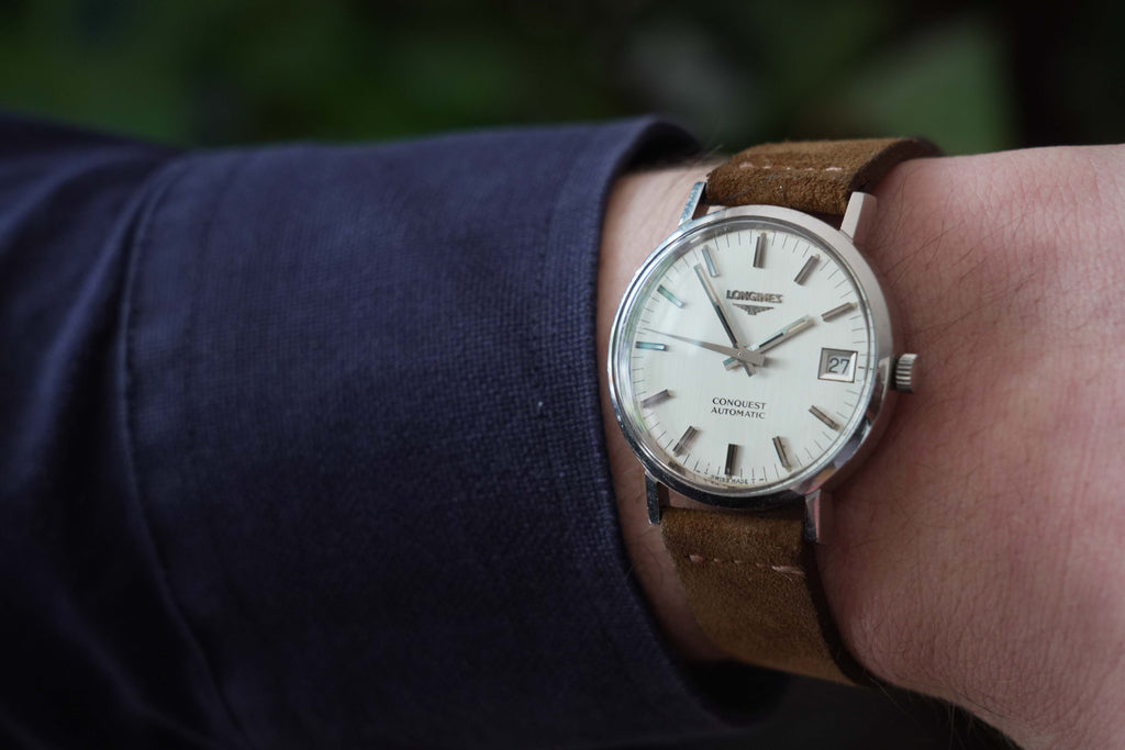 Longines Conquest