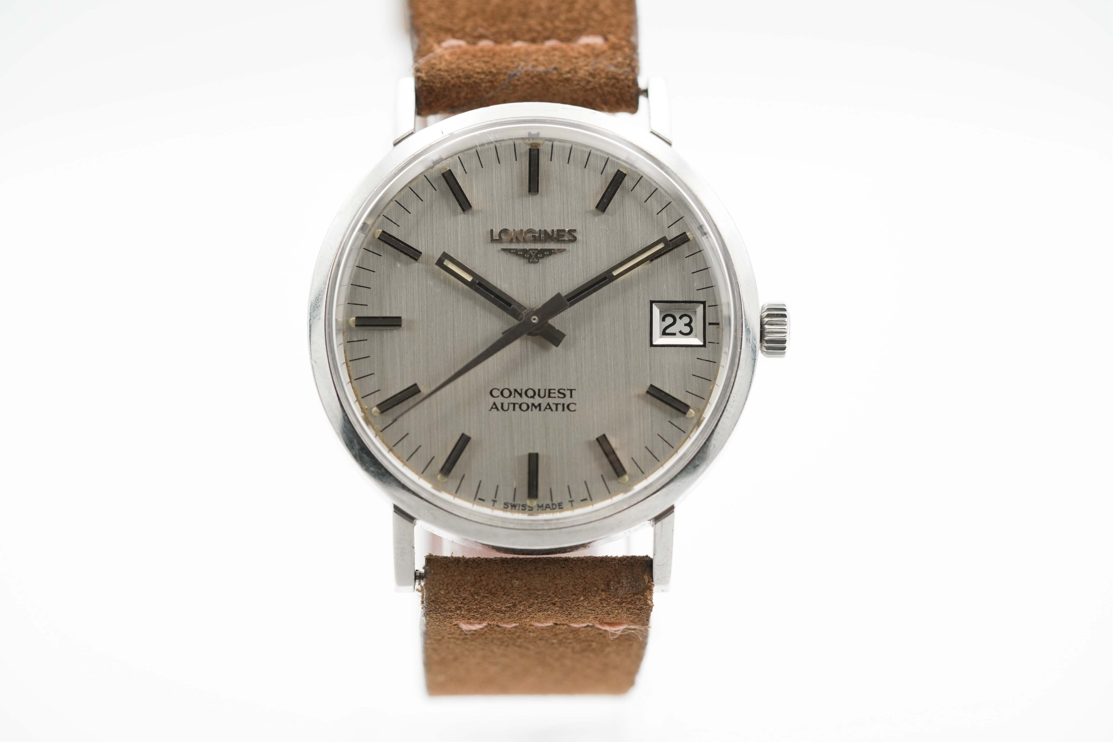 Longines Conquest