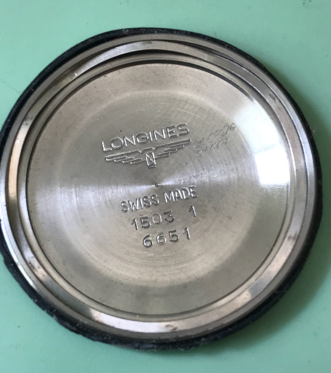 Longines Conquest