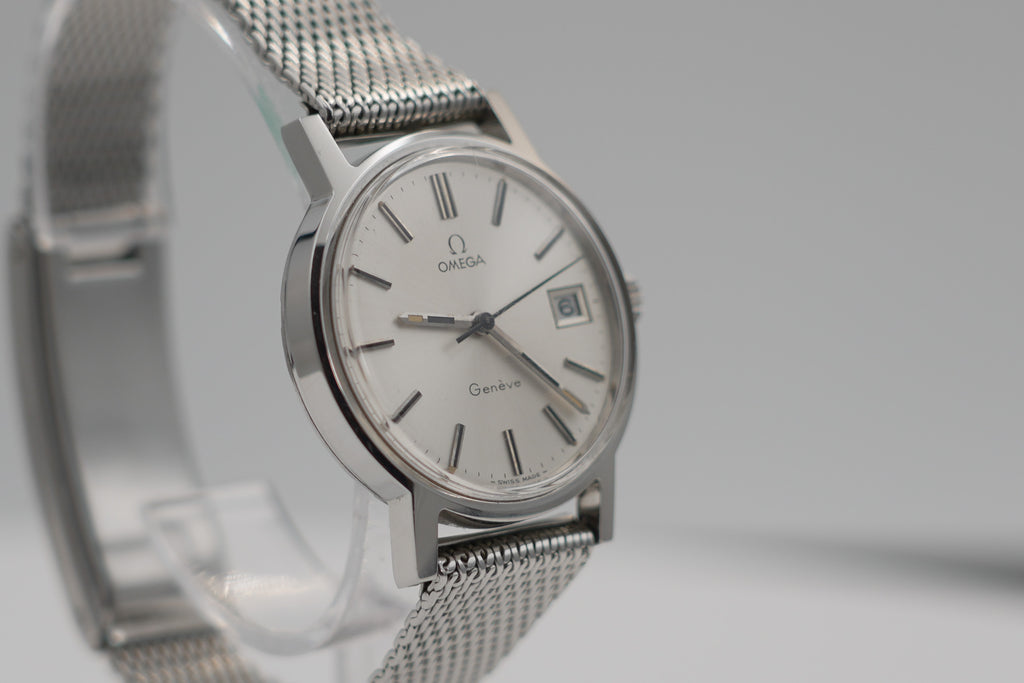Omega Genève