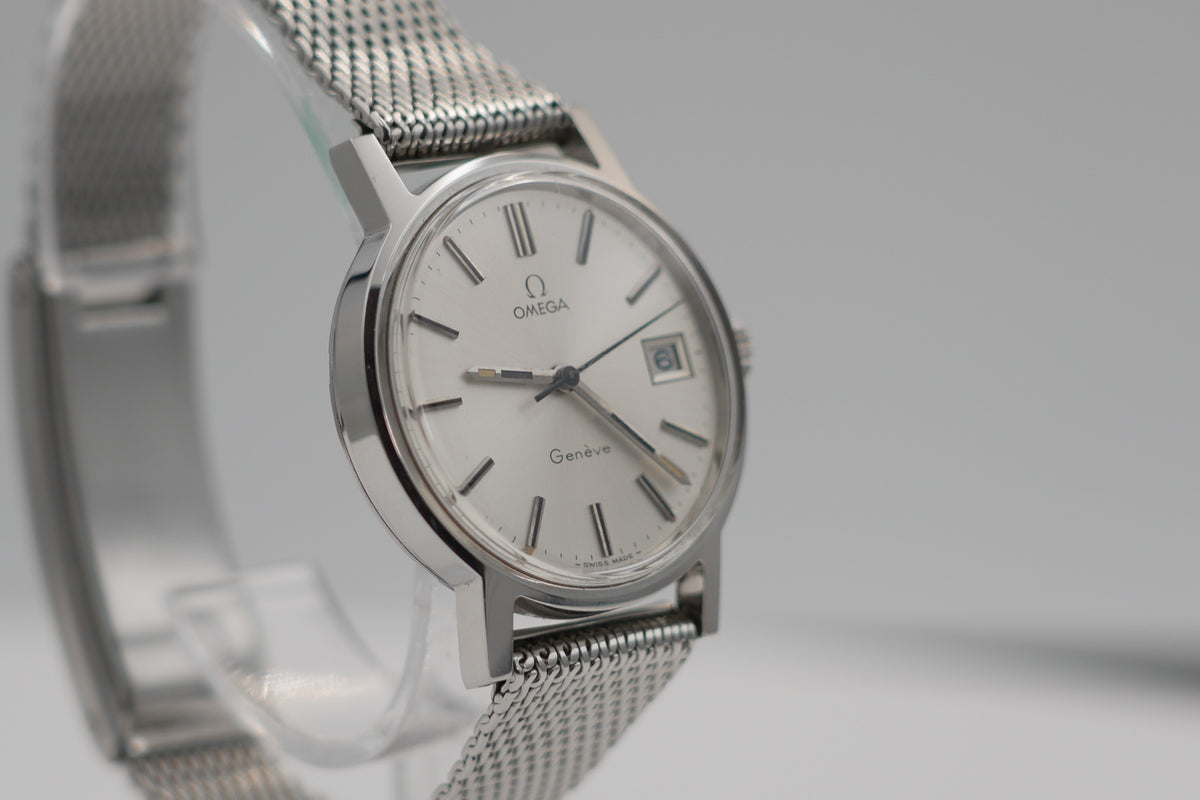 Omega Genève