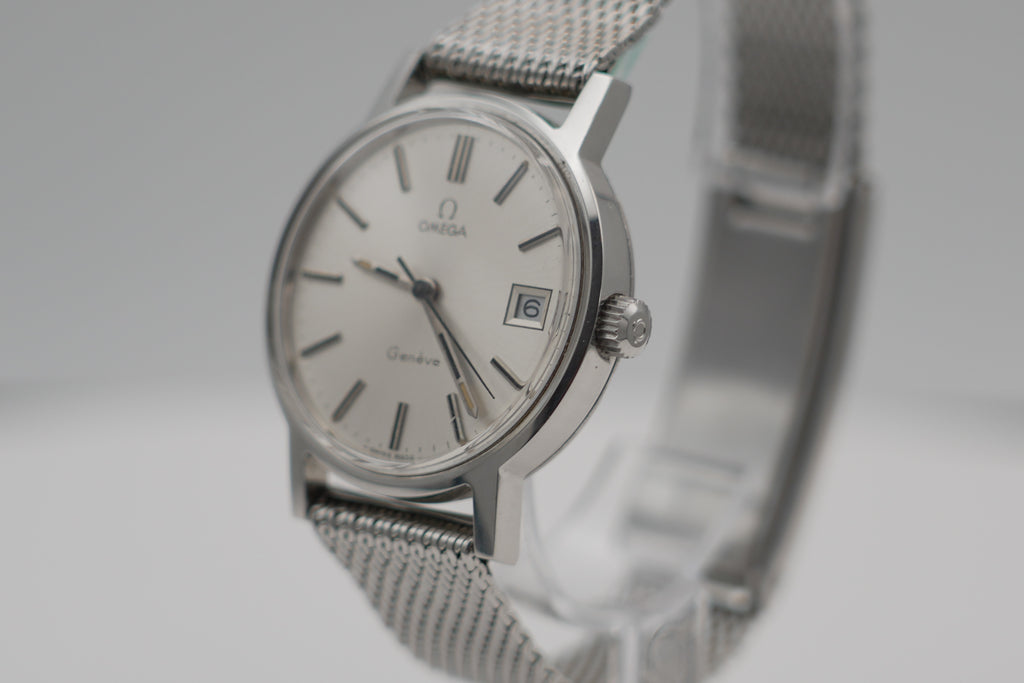 Omega Genève