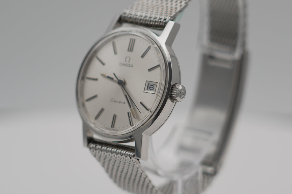 Omega Genève