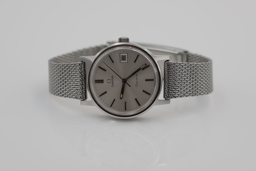 Omega Genève
