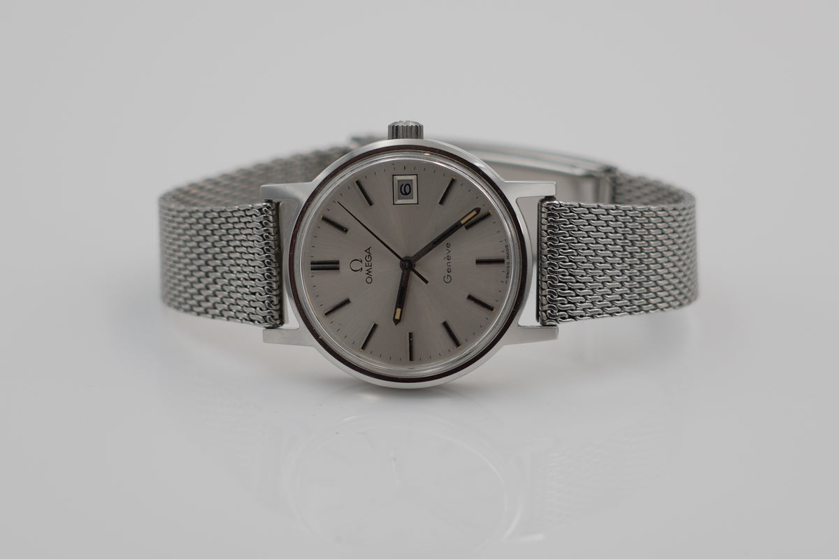 Omega Genève