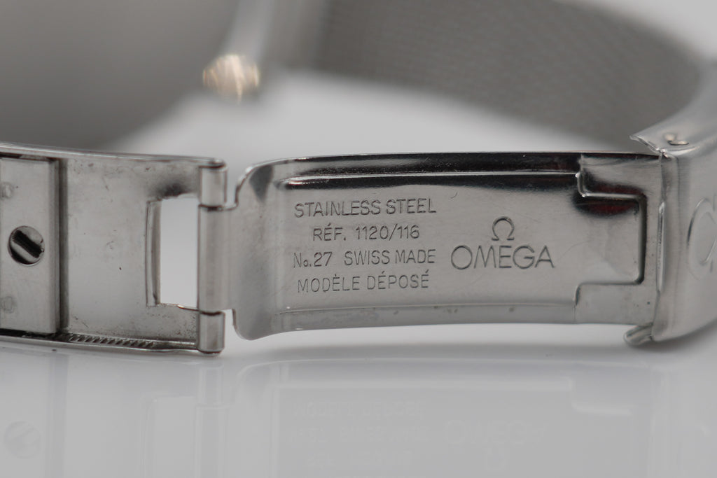 Omega Genève