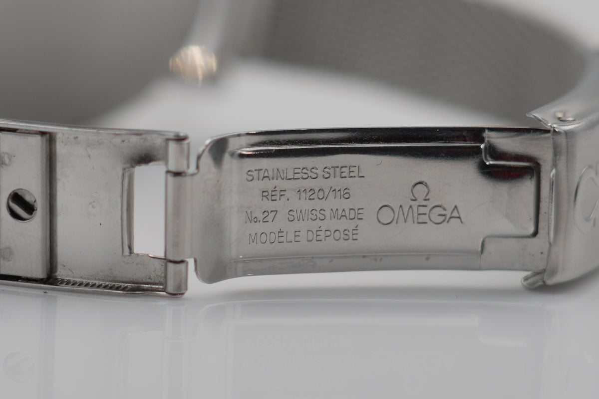 Omega Genève
