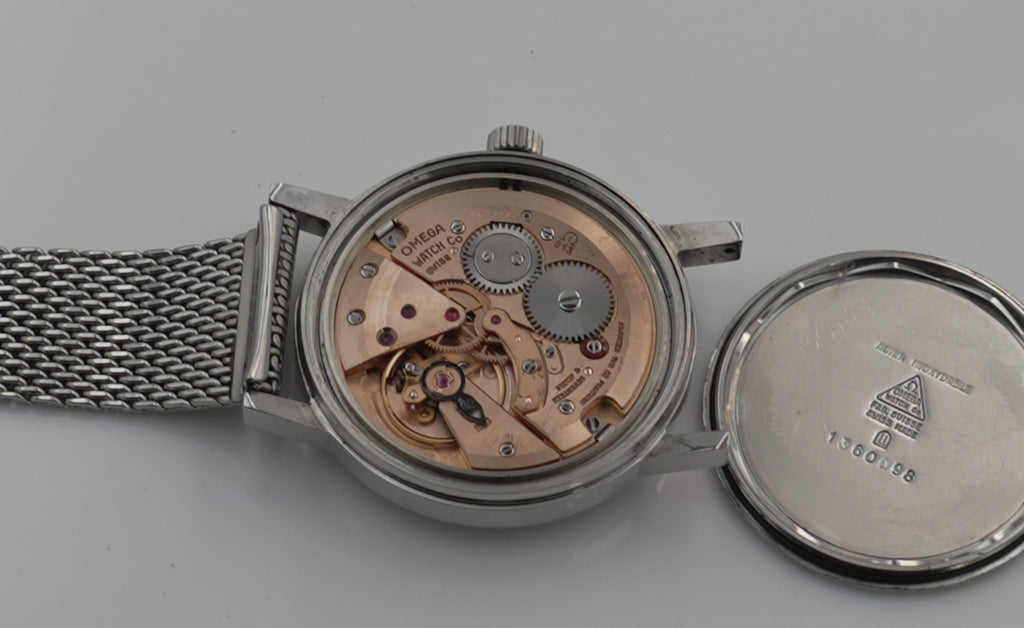 Omega Genève