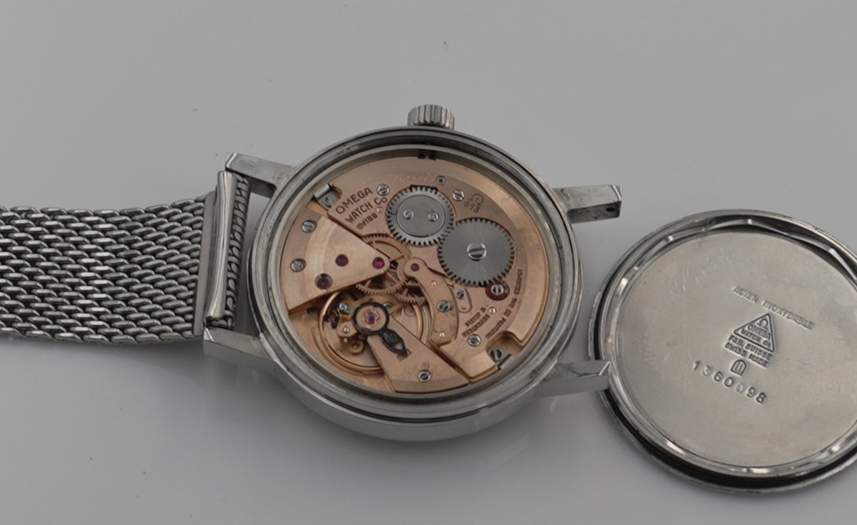 Omega Genève