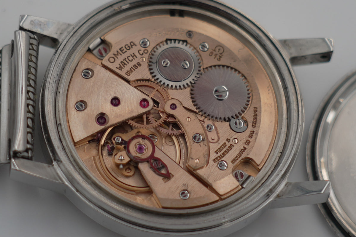 Omega Genève