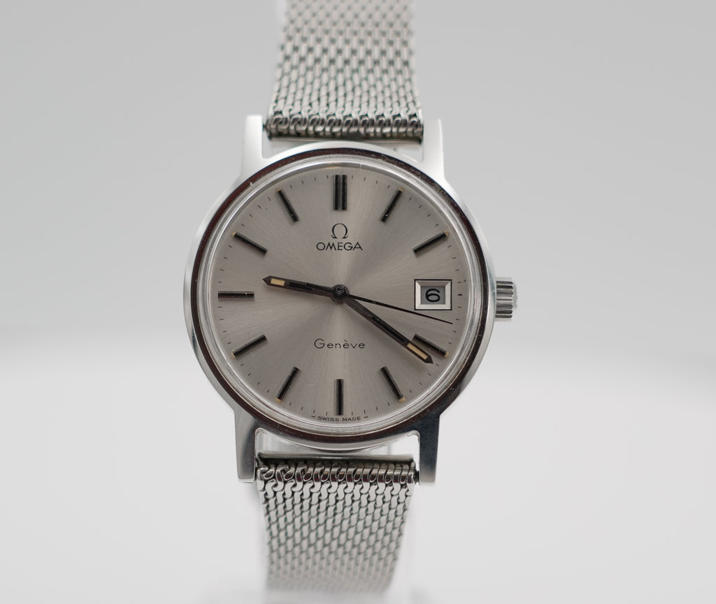 Omega Genève