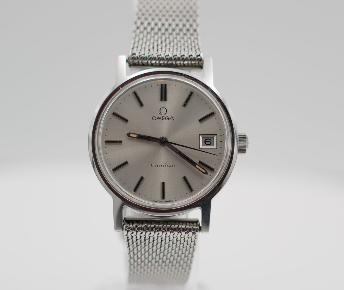Omega Genève