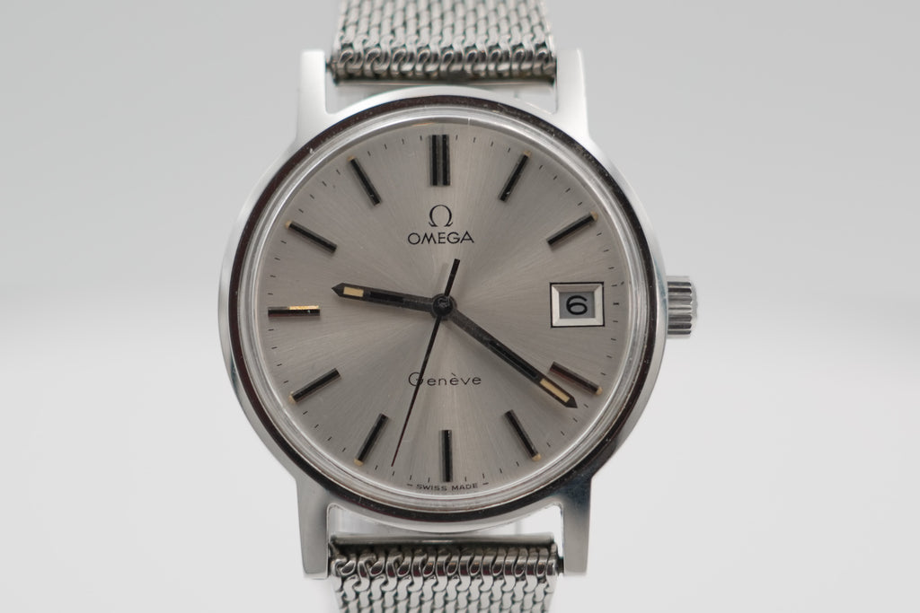 Omega Genève