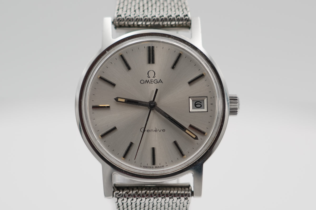 Omega Genève