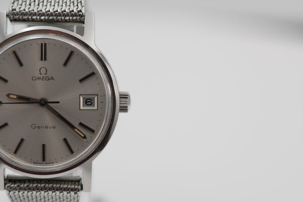 Omega Genève