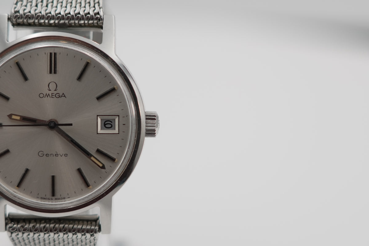 Omega Genève