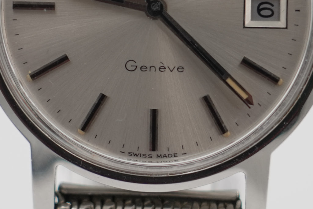 Omega Genève