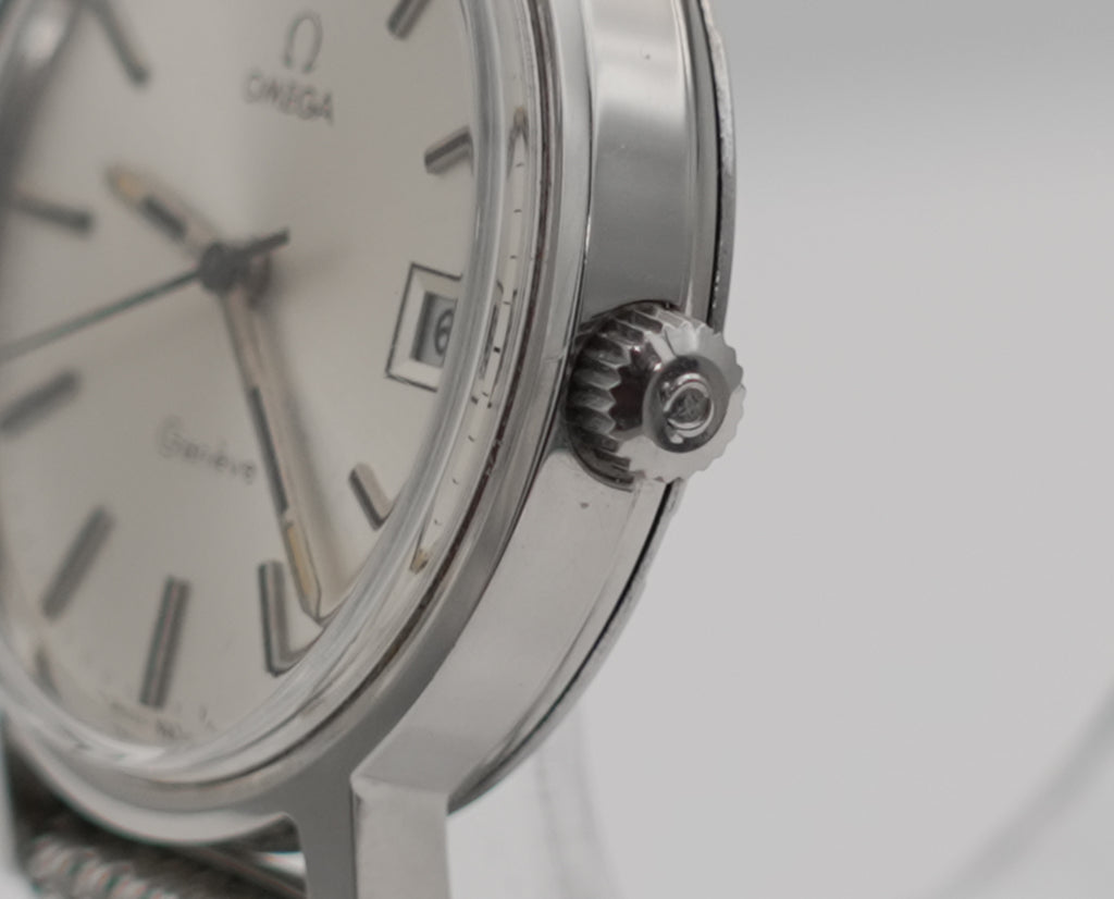 Omega Genève