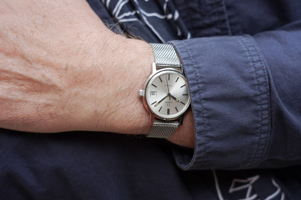 Omega Genève