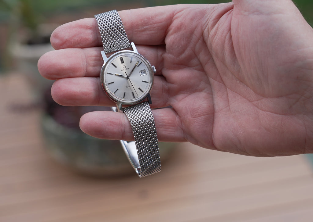 Omega Genève
