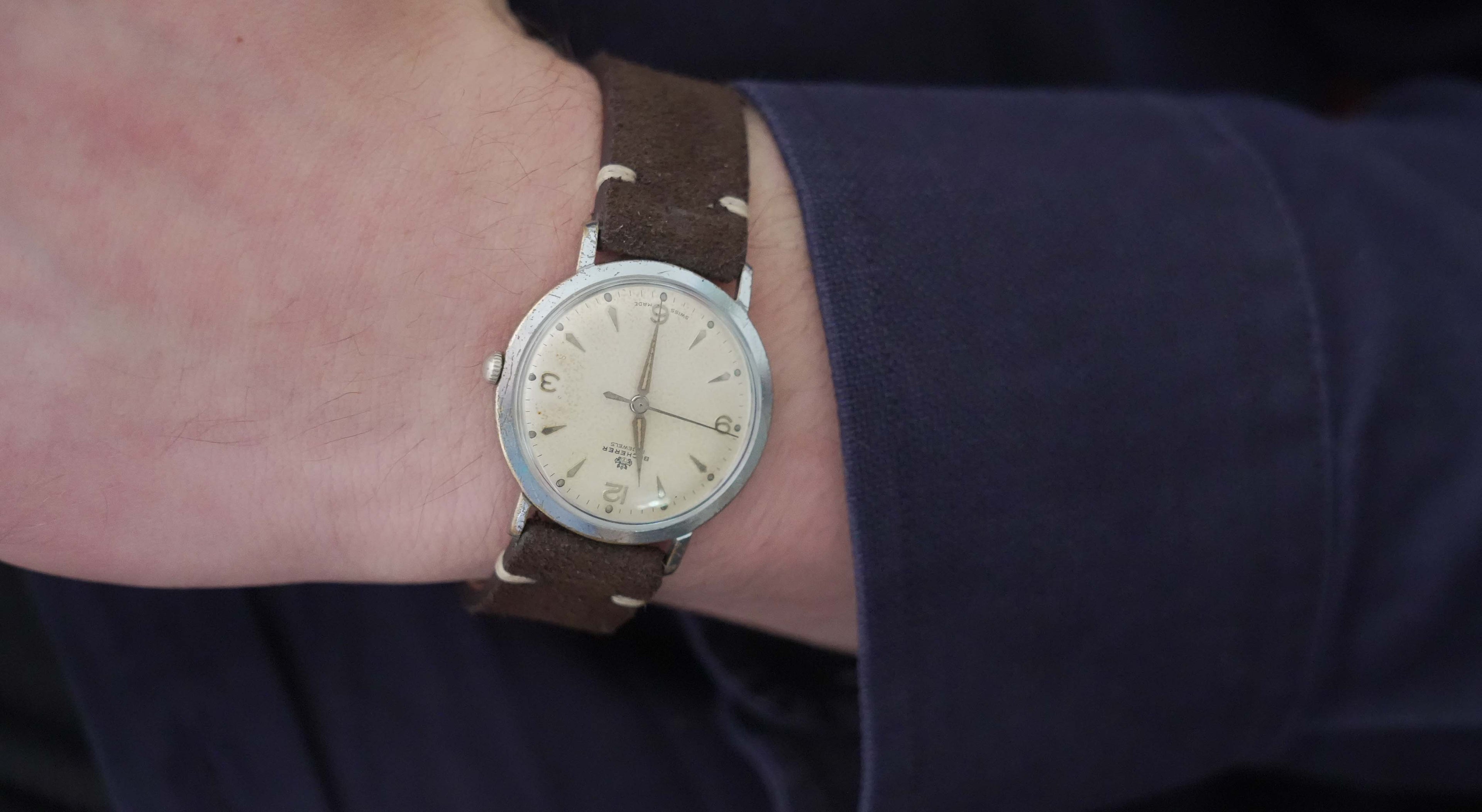 Bucherer