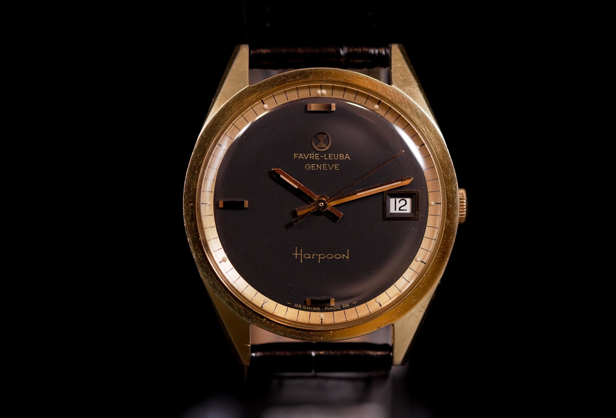 Favre Leuba, Harpoon