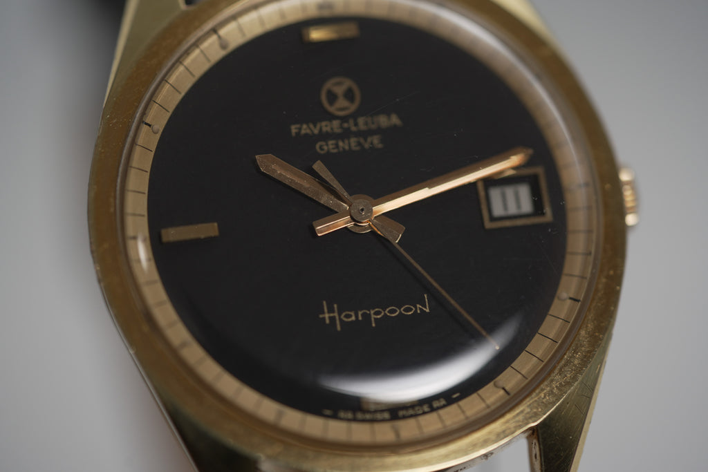 Favre Leuba, Harpoon