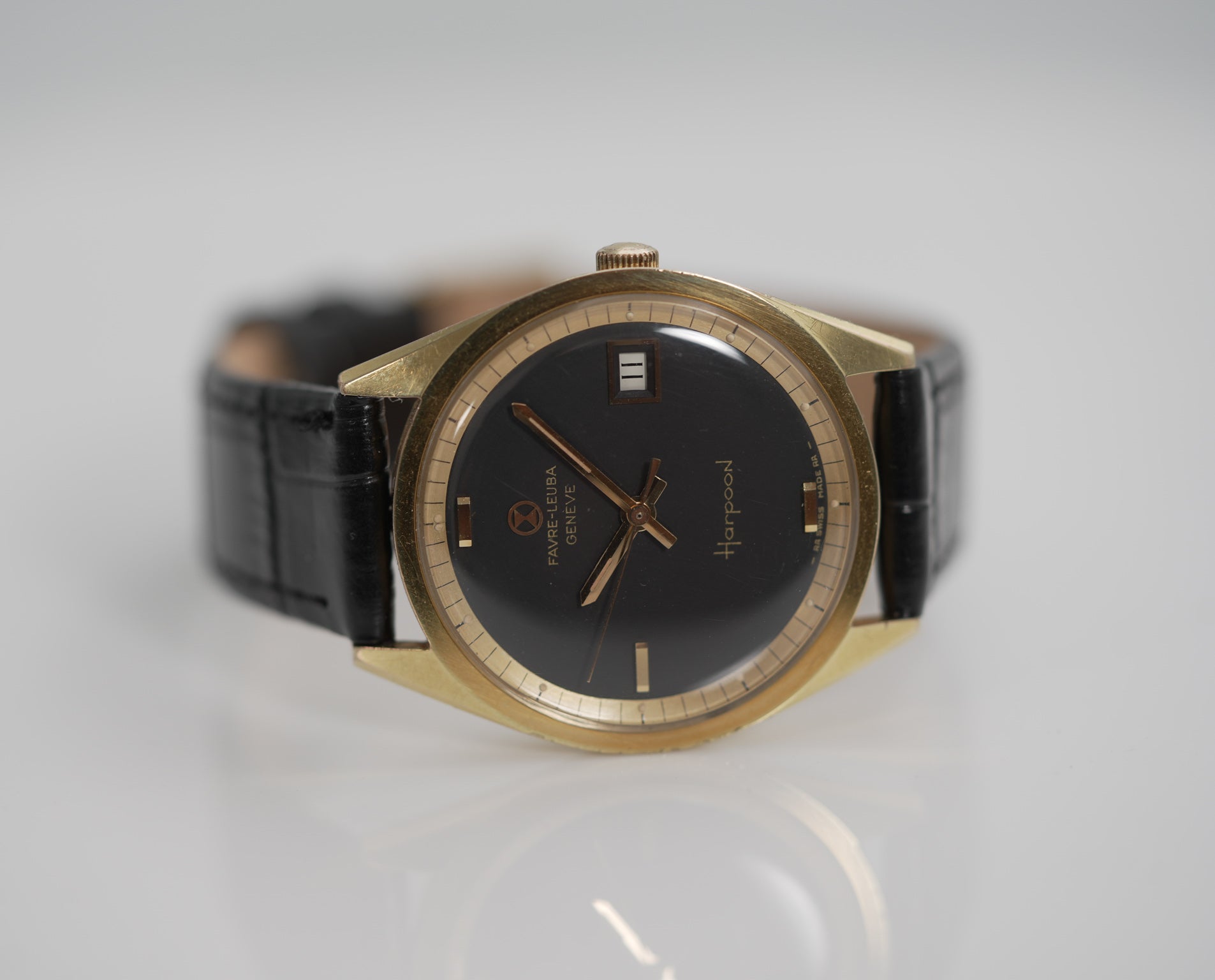 Favre Leuba, Harpoon