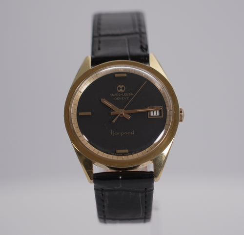 Favre Leuba, Harpoon