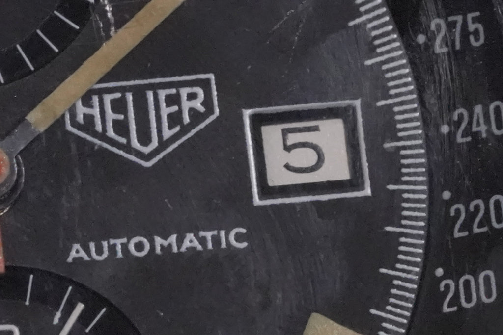 Heuer Pasadena