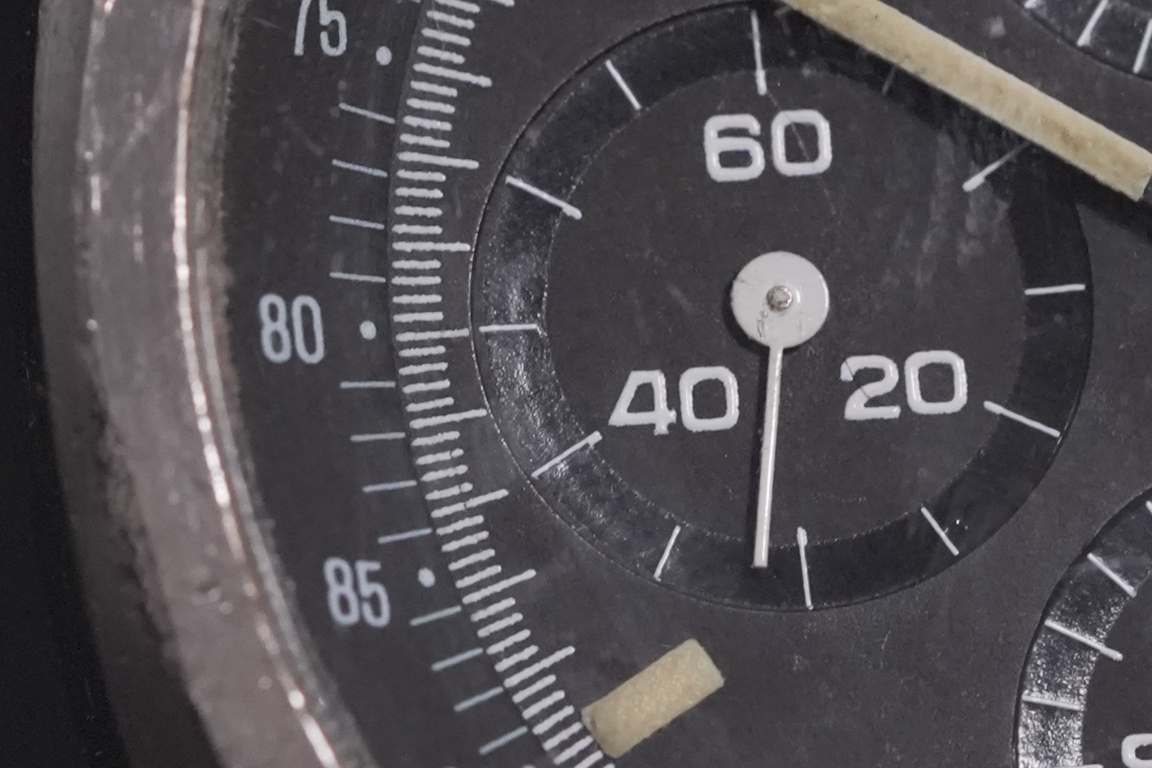 Heuer Pasadena