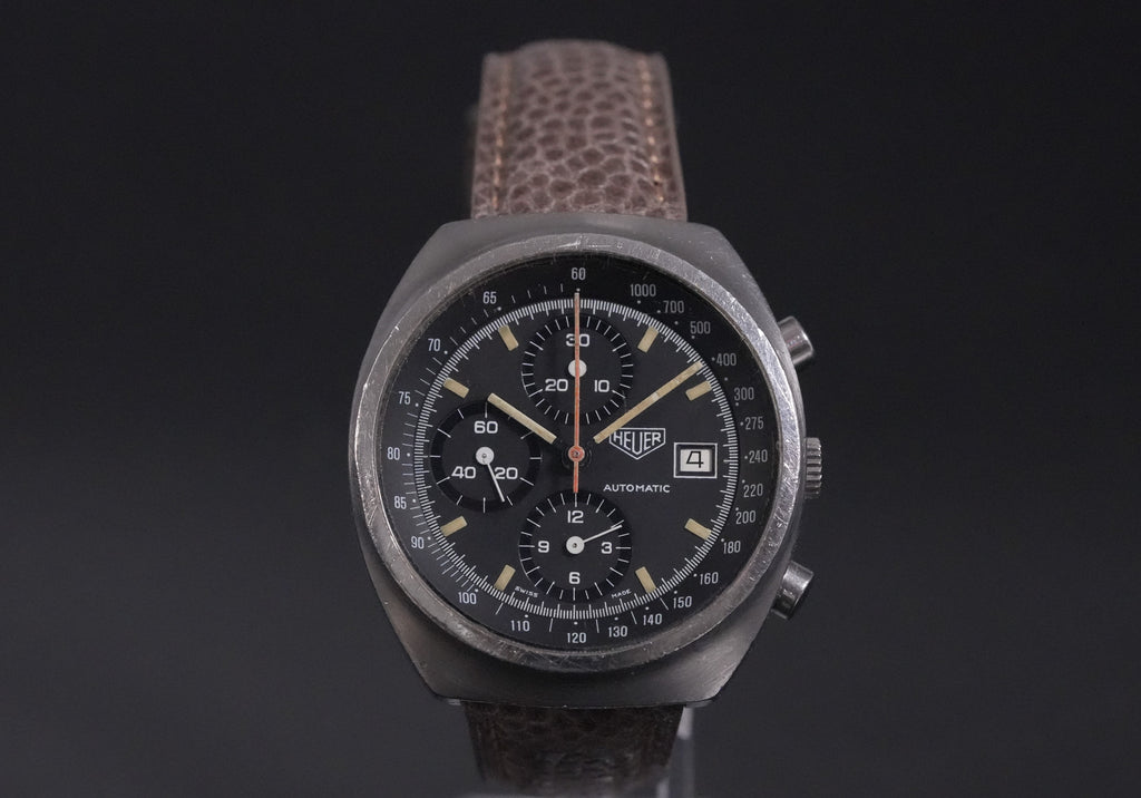 Heuer Pasadena