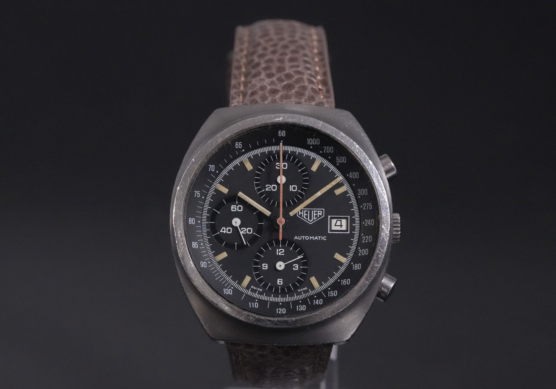 Heuer Pasadena