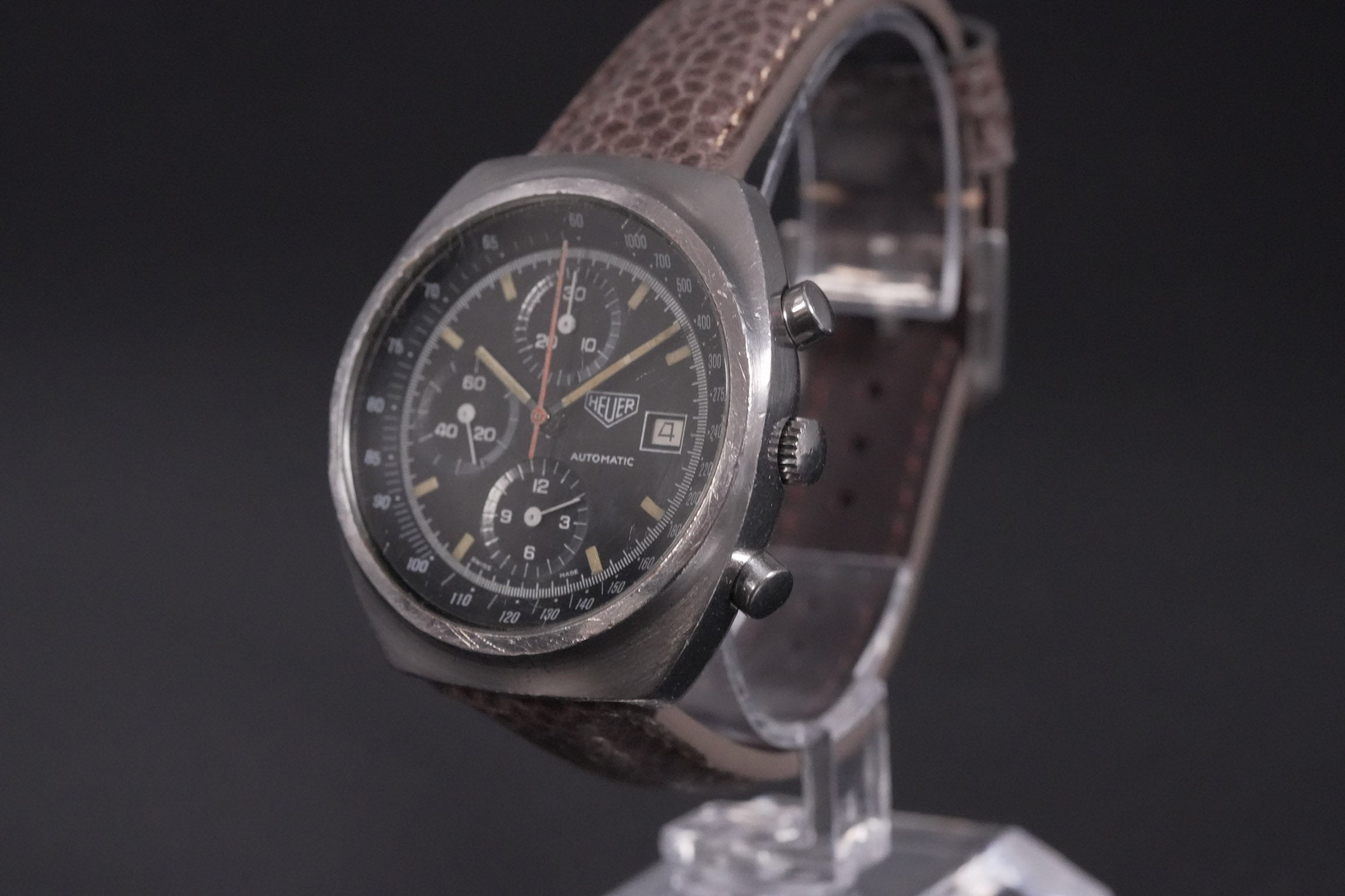 Heuer Pasadena