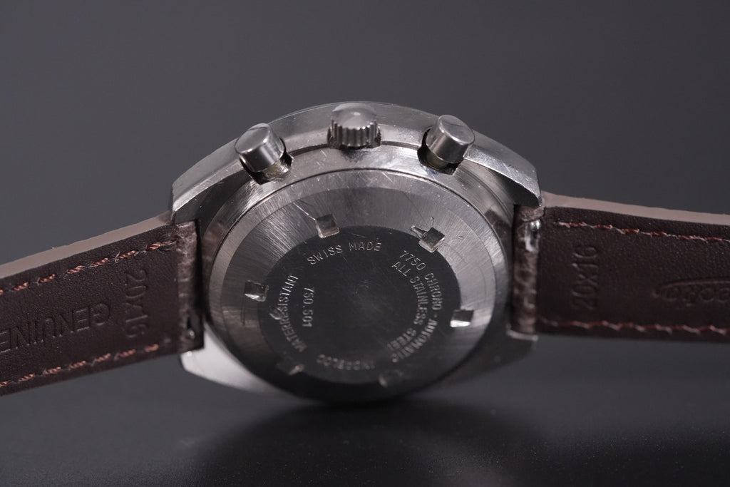Heuer Pasadena