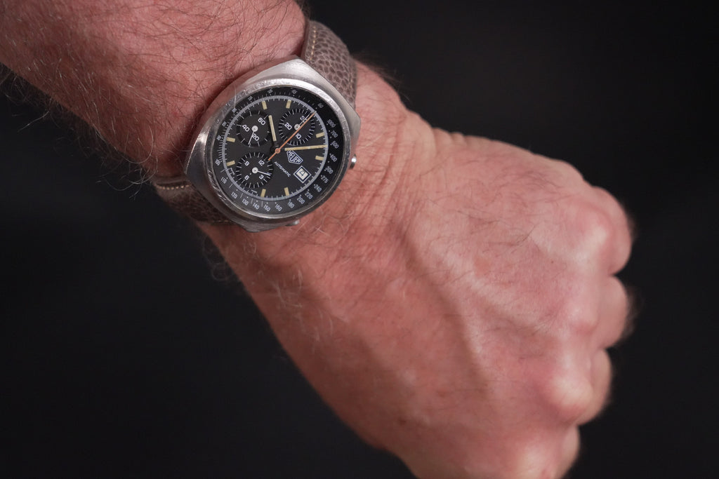 Heuer Pasadena