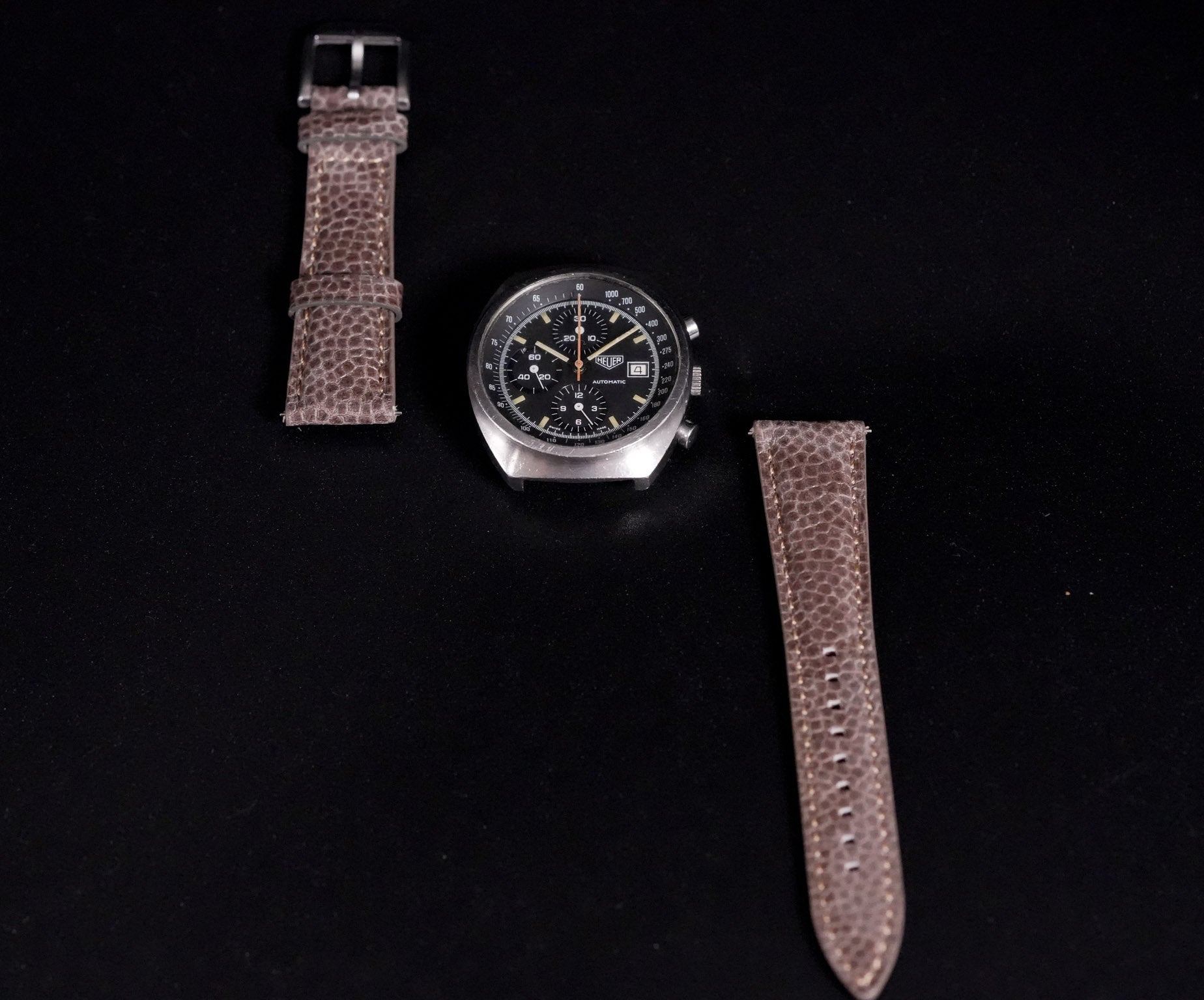 Heuer Pasadena