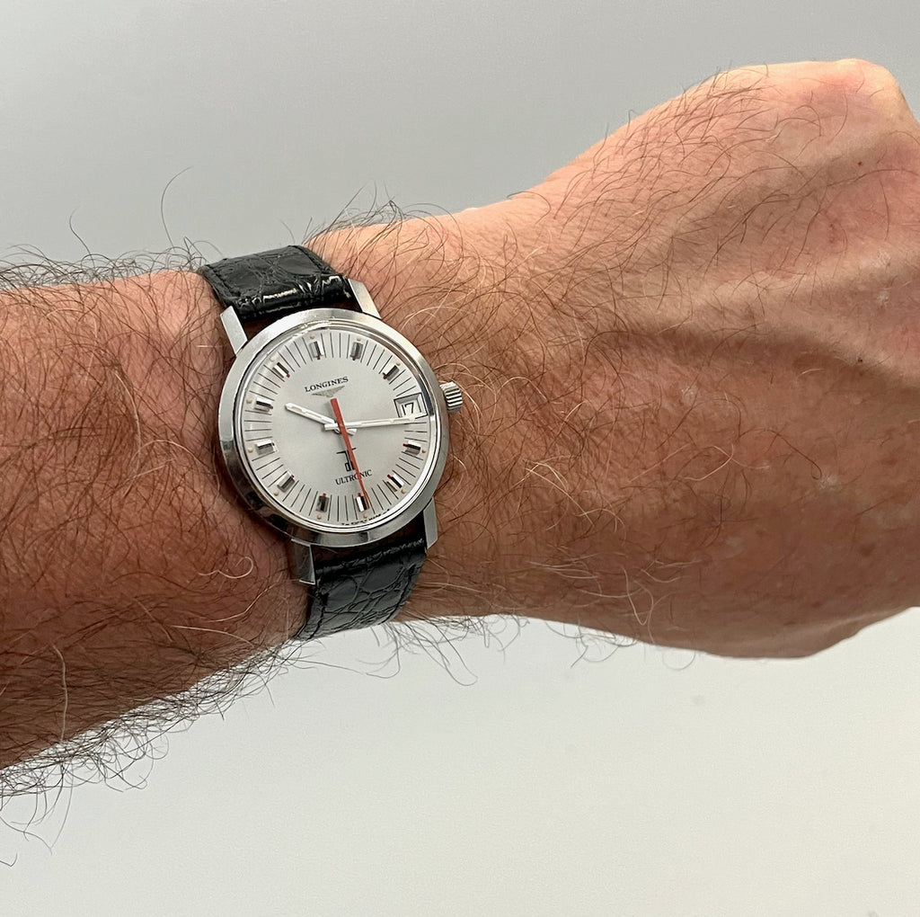 Longines Ultronic