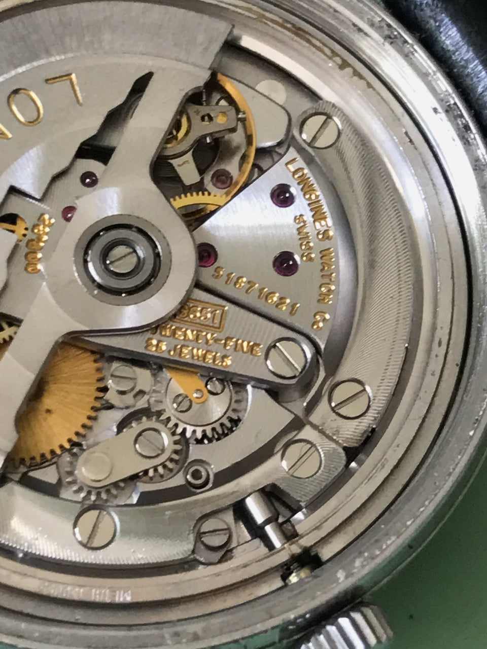 Longines Conquest