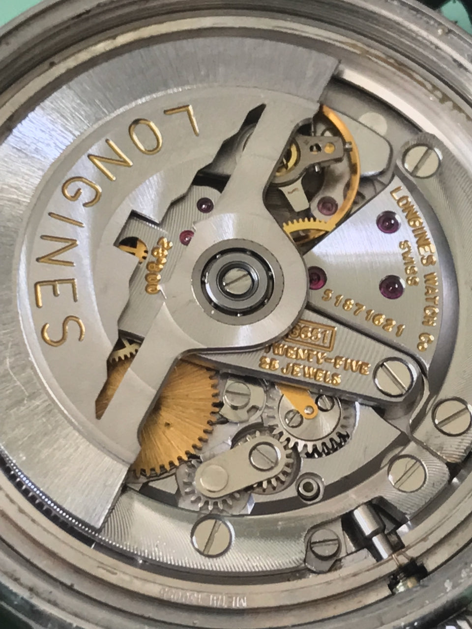 Longines Conquest
