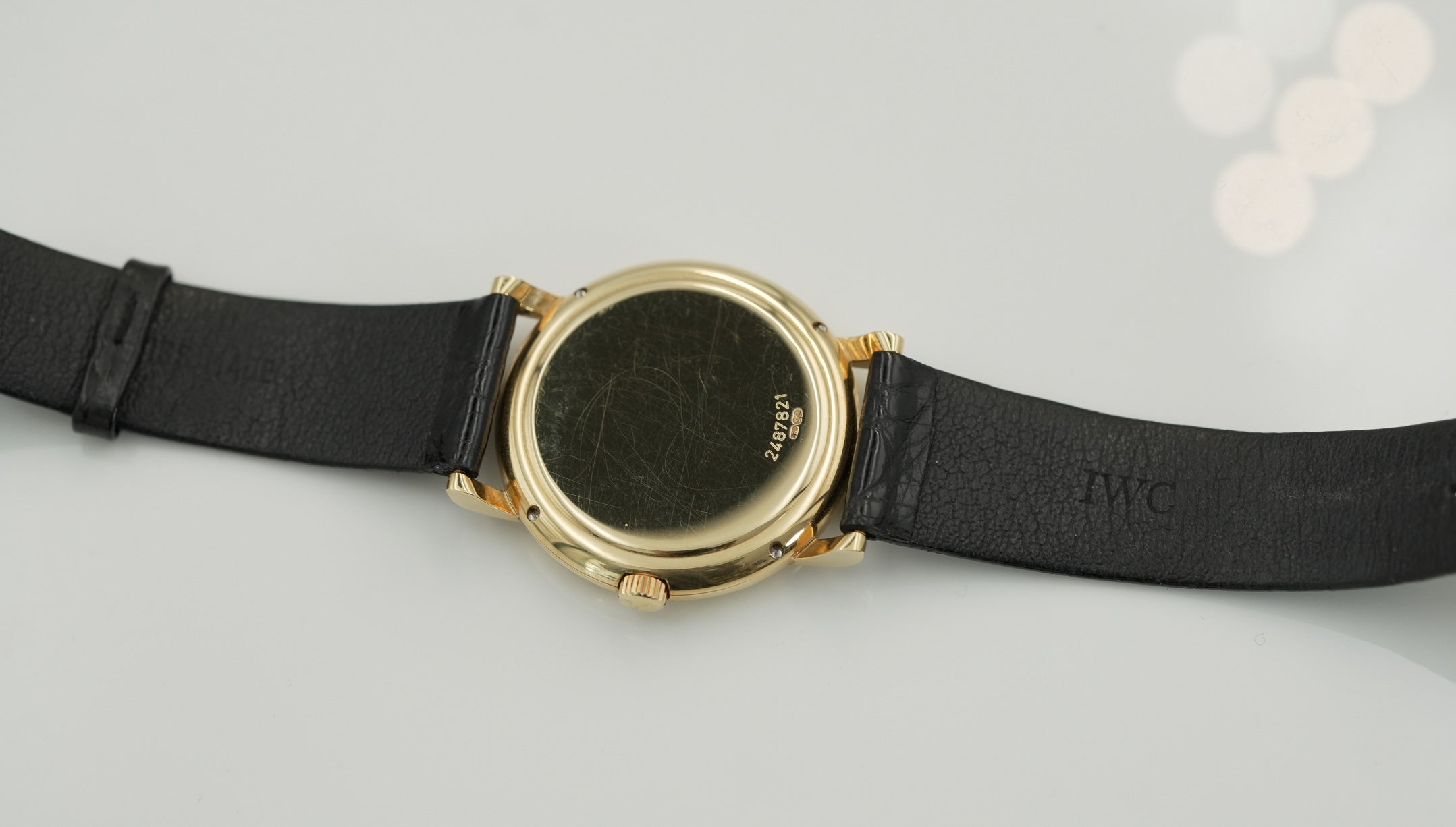 IWC Portofino