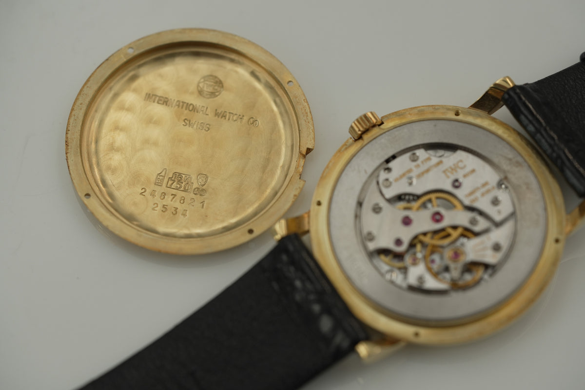 IWC Portofino
