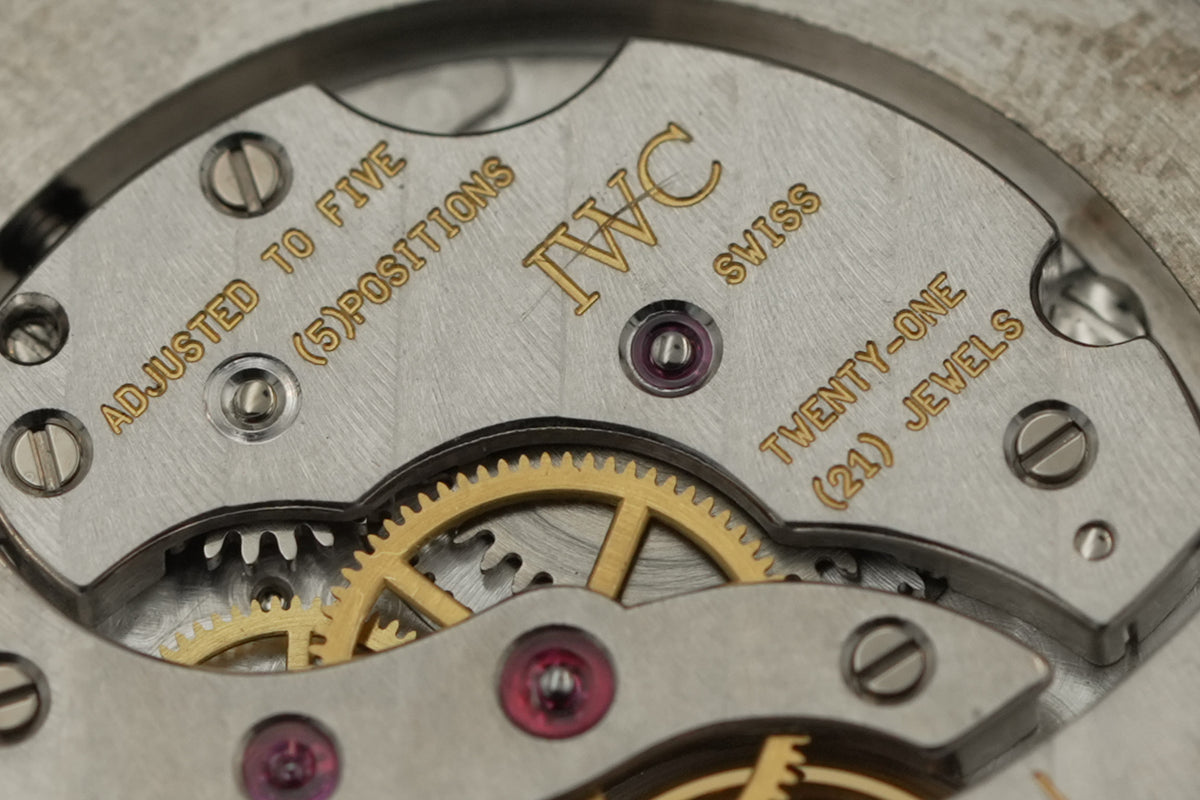 IWC Portofino