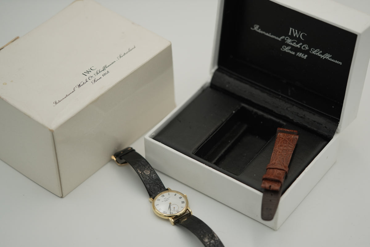 IWC Portofino
