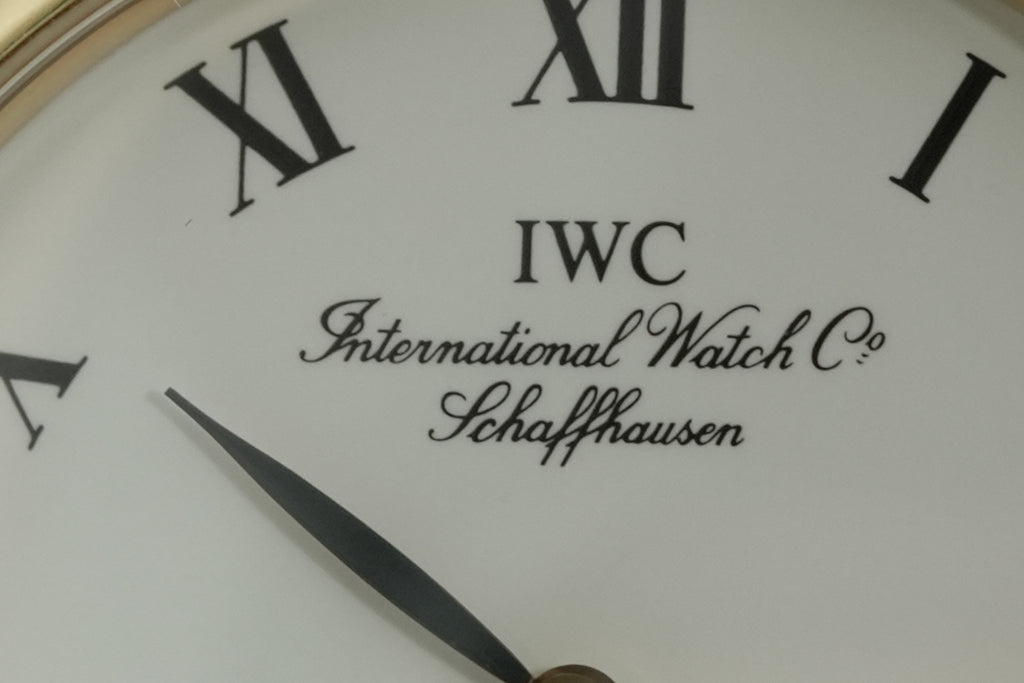 IWC Portofino