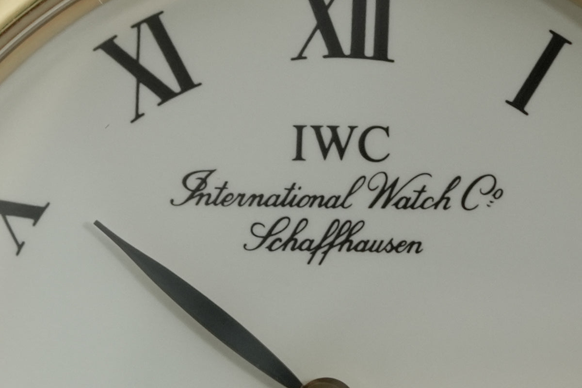 IWC Portofino